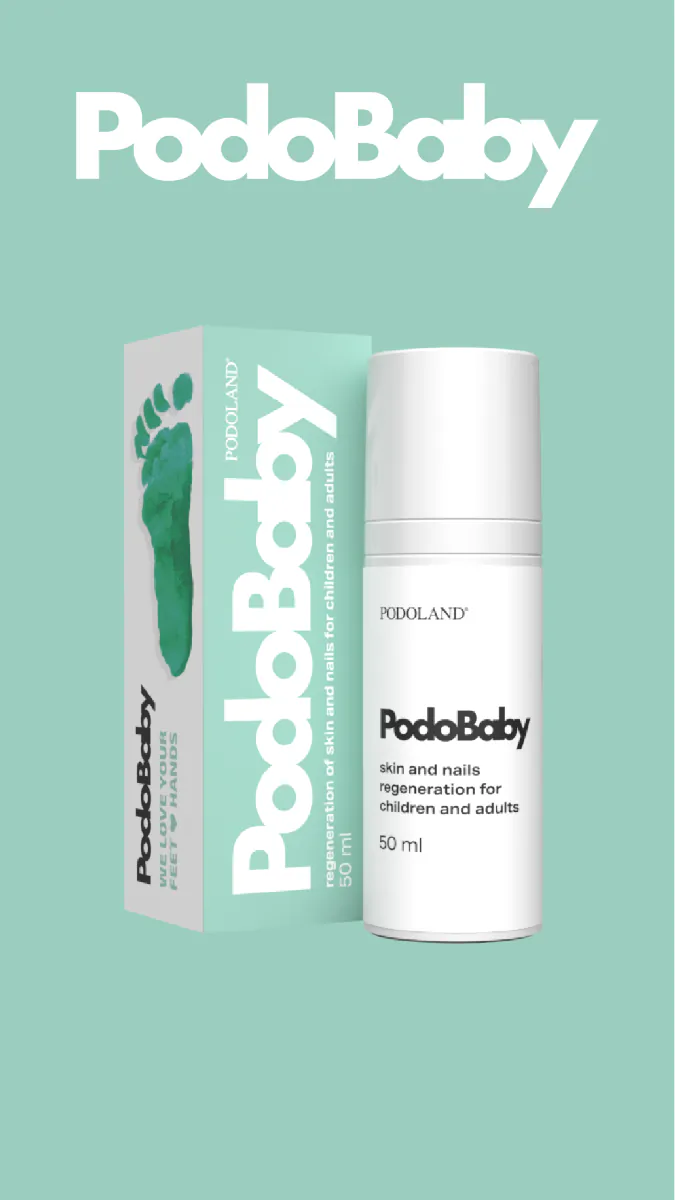 PodoBaby 50ml