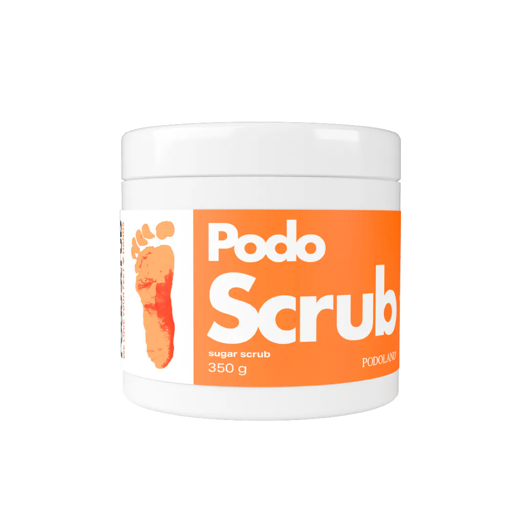 PodoScrub 350 gr.