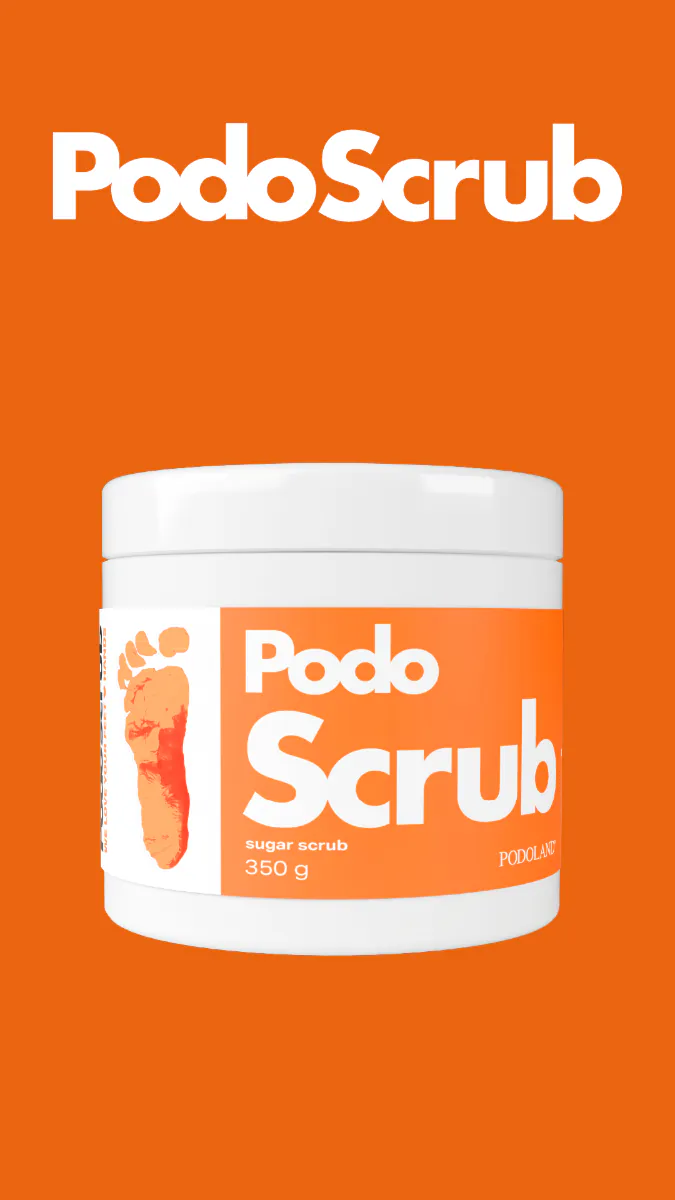 PodoScrub 350 gr.