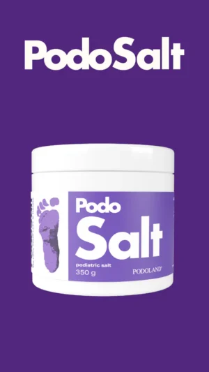 PodoSalt 350 gr.